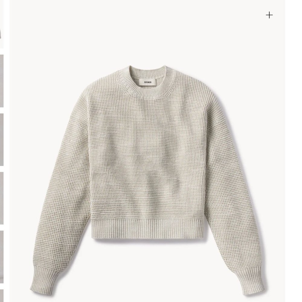 Buck Mason Seafarer Women's Sweater